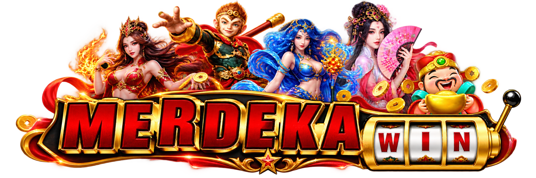Logo merdekawing