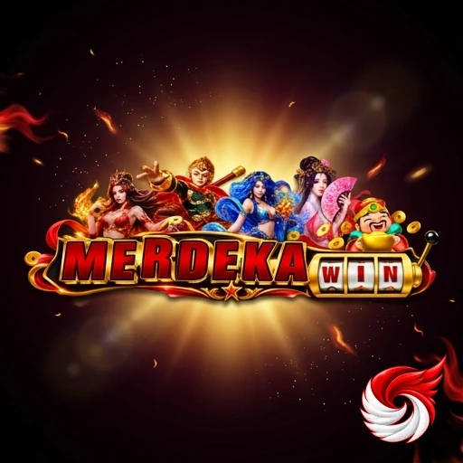 Tampilan beranda merdekawing: portal unduhan APK resmi untuk pengguna Indonesia