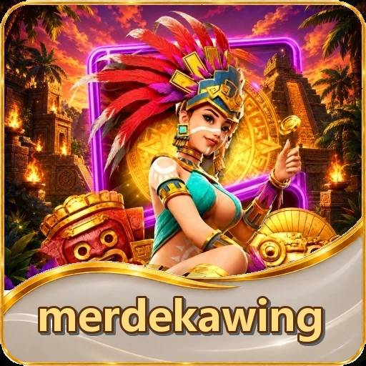 Kotak pencarian katalog merdekawing untuk mencari nama aplikasi di Android